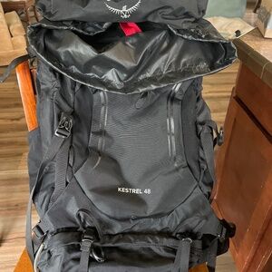 Osprey Kestrel 48 backpack